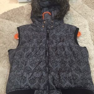 Bke reversible vest women’s med